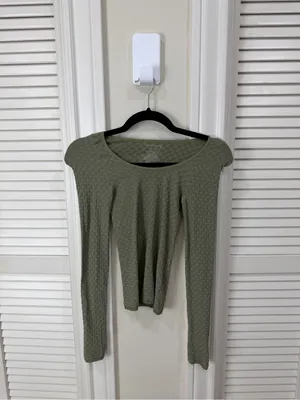 Free people Love Letter Long Sleeve top thumbnail 5