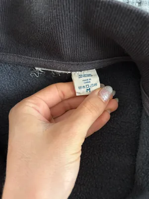 LBI Sweatshirt Gray Size L thumbnail 3