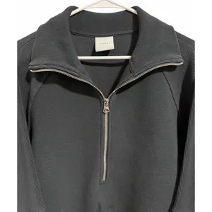 Varley Milano Half‎ Zip Sweat Black Women's Size Medium thumbnail 3
