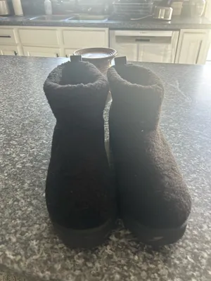 Michael Kors Winnie Faux Shearling Boots thumbnail 2
