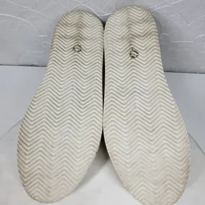 Vince Camuto Rezelli Platform Sneakers Womens 7.5 White Leather Lace-Up Shoes thumbnail 12