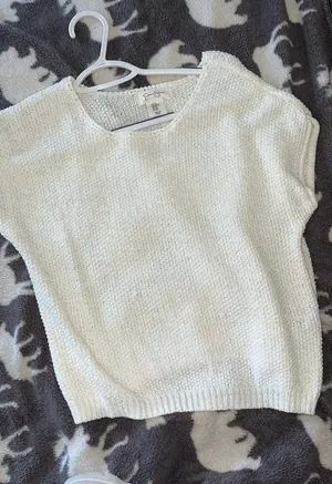 Jessica Simpson Sweater Top thumbnail 1
