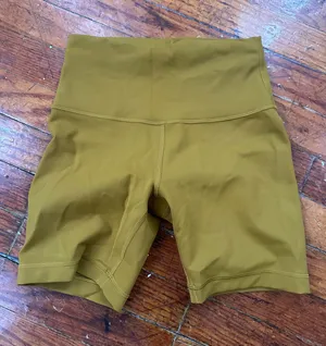 Lululemon Biker Shorts thumbnail 1