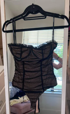 Majorelle Bodysuit thumbnail 1