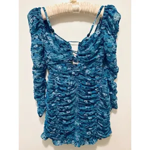 Free People X Sabina Musayev Allison Dress Medium‎ NWT thumbnail 6