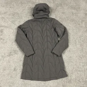 Outdoor Research Coat Womens Medium Aria Storm Down Long Jacket Puffer Quilted thumbnail 10