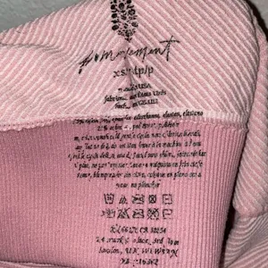 Free People Movement Rewind Sports Bra‎ Mauve Ribbed Cutout XS/S thumbnail 4