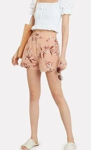 Joie NWT Farrow Linen Shorts thumbnail 1