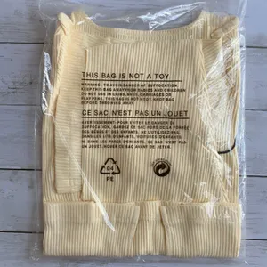 NWT Callahan Knitwear Vera Top in‎ Creme thumbnail 6