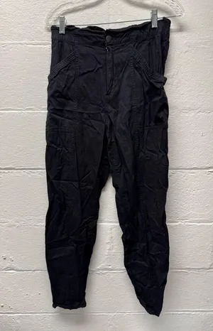 Old Navy Dressy Cinched Waist Pants thumbnail 1
