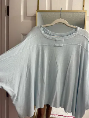 Light Blue We The Free CC Tee thumbnail 3