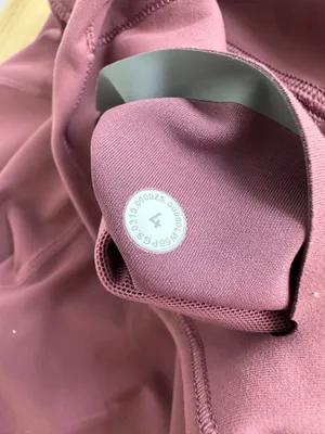 Lululemon In Movement Tight 25" *Everlux Figue 4 thumbnail 4
