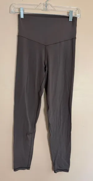 aerie High-Waist Leggings thumbnail 1