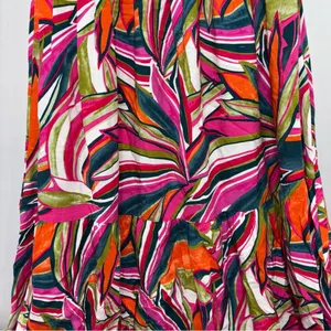 Abel the Label Anthropologie Kelissa Maxi Dress thumbnail 2
