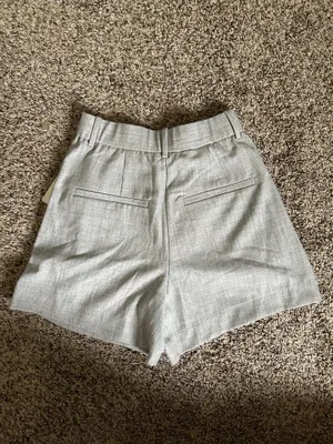 Abercrombie High-Rise Trousers Tailored thumbnail 4