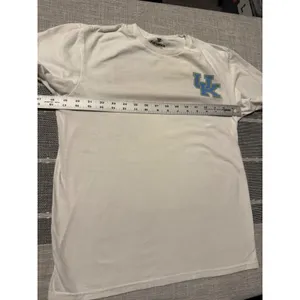 Fanatics White Kentucky Wildcats‎ T Shirt Womens Small UK Logo Graphic Tee thumbnail 3