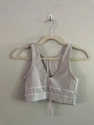 Lululemon Final Mile Crop Tank Dune thumbnail 8