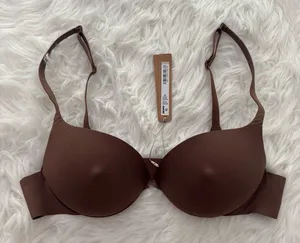 Skims Ultimate Nipple Pushup Bra Jasper Size 36A thumbnail 1