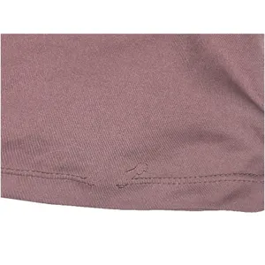 Nike Dri-FIT Women Tank Top Sz Medium Mauve Sleeveless Mesh Athletic Sports Run thumbnail 4