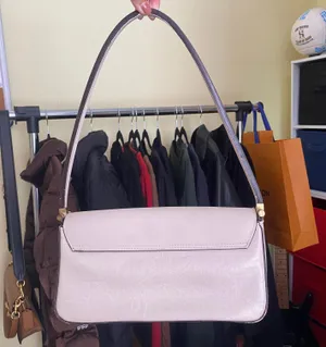 Vintage Y2k Shoulder Bag Off White thumbnail 3