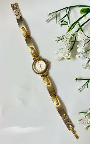 Focus Dainty Silver & Gold  Watch thumbnail 1