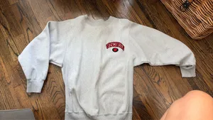 University of Wisconsin crewneck vintage thumbnail 1