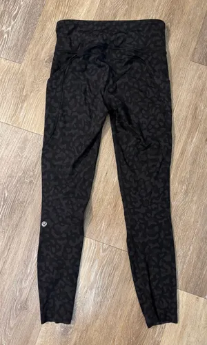 Lululemon Fast and Free High-Rise Tight 25" thumbnail 6