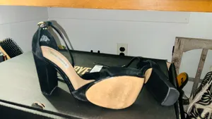Steve Madden Heels faux suede thumbnail 3