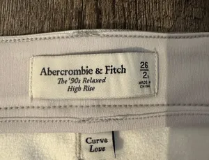 Abercrombie Metallic Pant thumbnail 3