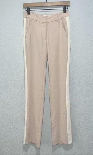NWT Amanda Uprichard Kensington Tuxedo Pants thumbnail 3