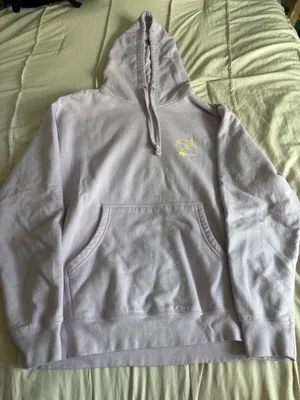 Light Purple Harry Styles Hoodie thumbnail 1