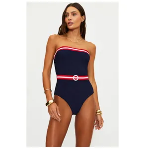 NEW Beach Riot Jessa One-Piece Swimsuit Size Medium thumbnail 3
