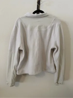 Lululemon Fleece Ripstop Hiking Pullover
Bone Quarter Zip Stretch Fleece thumbnail 6