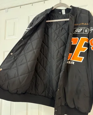H&M Race car Bomber Jacket thumbnail 2