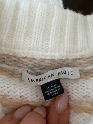 American Eagle Sweater Knit thumbnail 4