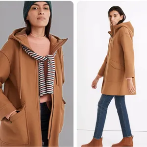 MADEWELL Lynnford Coat‎ thumbnail 2