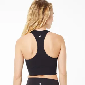 Lululemon x SoulCycle Ebb To Train Sports Bra in Black Size 6‎ thumbnail 2