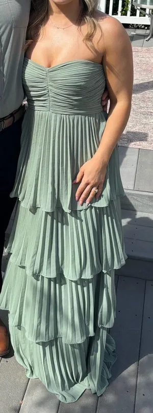 Lulus Maxi Dress thumbnail 2