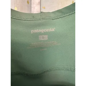 Patagonia Women’s Moisture Wicking Capilene Cool Trail High Neck Tank Top S thumbnail 5