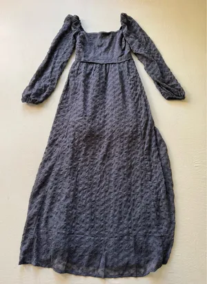 Free People Malina Maxi Peasant Dress thumbnail 7