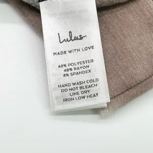 Lulus Womens M Iconic‎ Moves Tie Dye Sweatshirt Brown Green Slouchy Hippie USA thumbnail 6