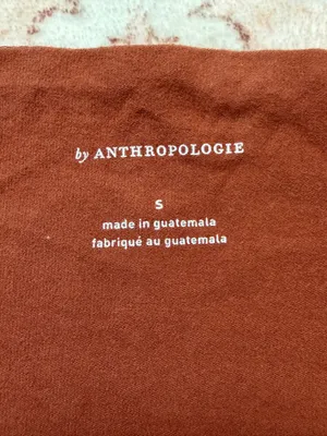 Anthropologie Tube Top thumbnail 2