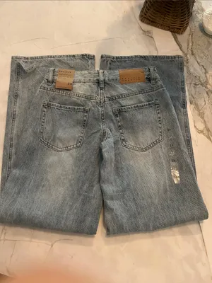 PacSun Casey Low Rise Ripped Baggy Jeans thumbnail 5