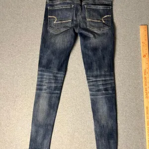 American Eagle Outfitters Super Low Rise Jegging Size 6 thumbnail 4