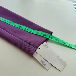 Liz Claiborne Double Breasted Blazer Sz S Purple Textured‎ Business Office Siren thumbnail 11