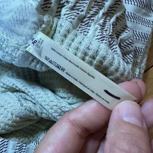 Free People One Hariet striped shorts small thumbnail 4