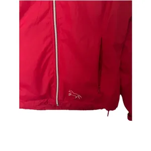 Horseware Ireland Equestrian Windbreaker Zip Red Jacket Women’s Medium thumbnail 3