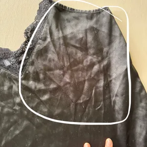 Ekouaer Satin Lace Cami Tank thumbnail 10