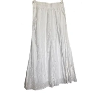 CIRANA Eyelet Lace Patch‎ quilt coastal beachy Cottagecore size Small thumbnail 10