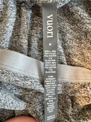 NWT Vuori Halo Bodysuit size Medium thumbnail 6